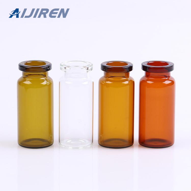 Germany Clear Glass Crimp Neck Headspace Vial International Supplier